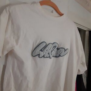 VINTAGE LA GEAR WHITE SHIRT